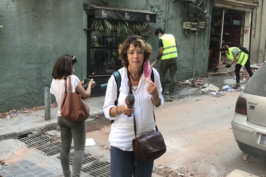 Bild von «Kein Bericht ist dein Leben wert»