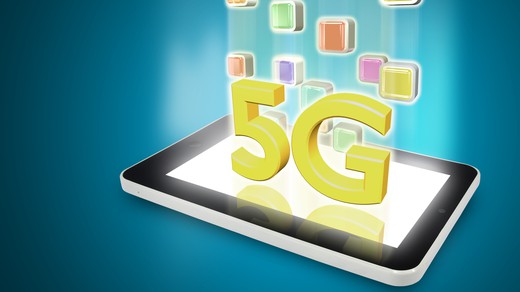 Bild von Fragen und Antworten zu 5G
