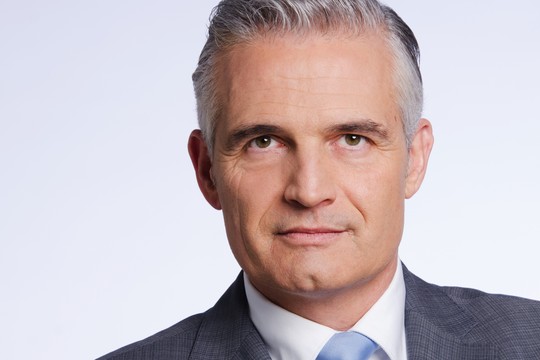 Bild von Edi Estermann wird Leiter der Medienstelle SRG