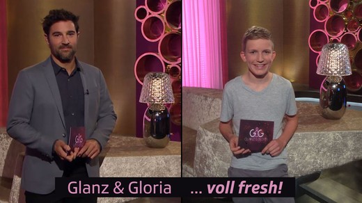 Bild von «G&G voll fresh»: Sieht so das TV der Zukunft aus?