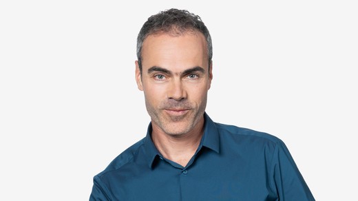 Bild von André Ruch wird neuer Moderator beim «Kassensturz»