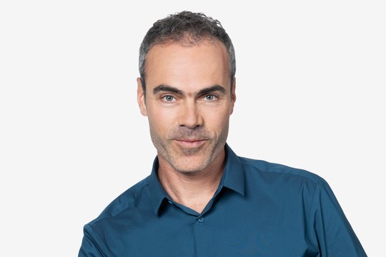 Bild von André Ruch wird neuer Moderator beim «Kassensturz»