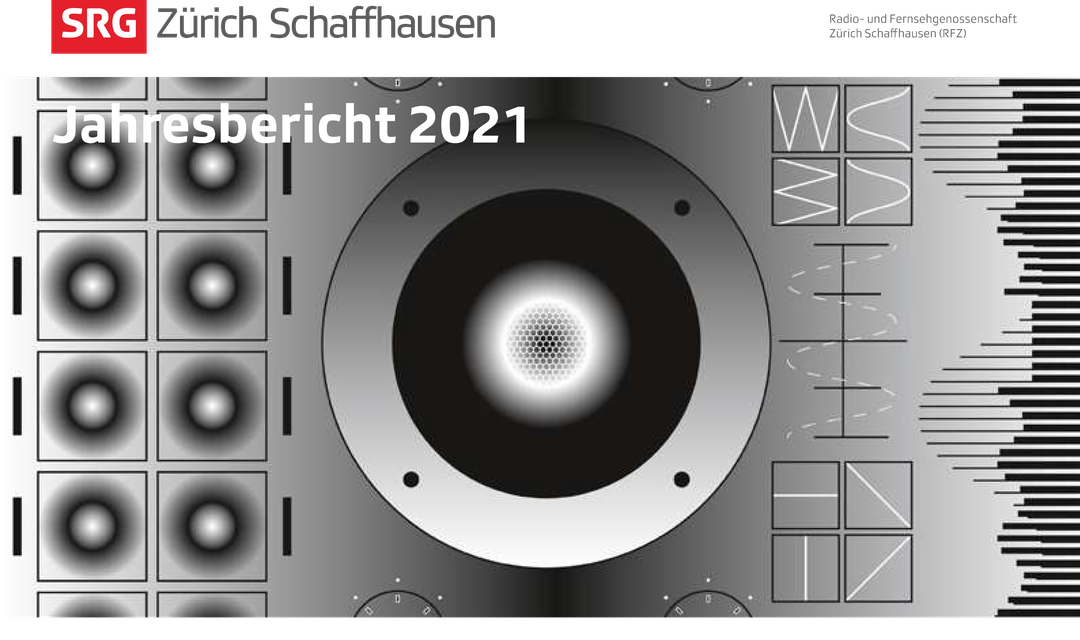 Bild von Jahresbericht 2021
