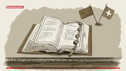 Bild von «Echo der Zeit»: Sachgerecht trotz ungleich vertretenen Pro- und Contra-Stimmen