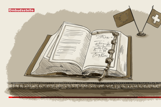 Bild von «Echo der Zeit»: Sachgerecht trotz ungleich vertretenen Pro- und Contra-Stimmen