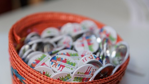 Bild von Fotogalerie: Gipfeltreffen der Auslandkorrespondenten