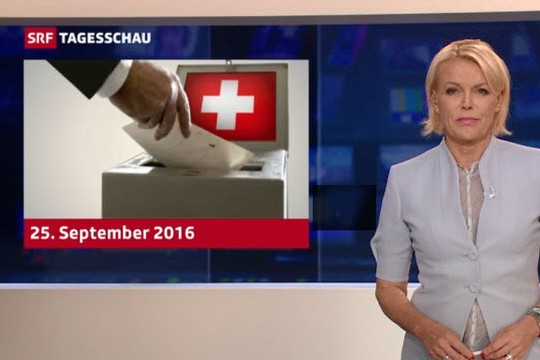Bild von Berichterstattung der «Tagesschau» über «AHVplus» beanstandet
