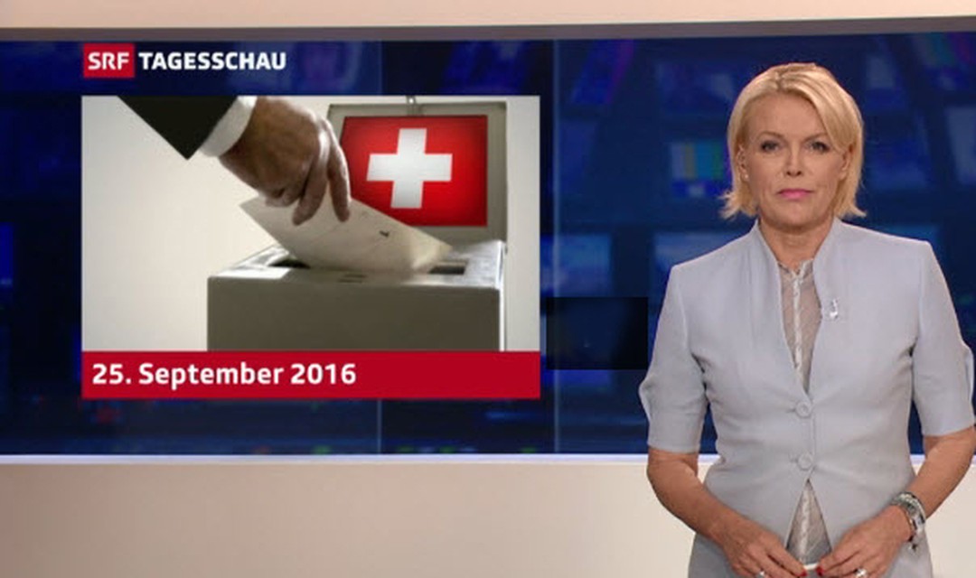 Bild von Berichterstattung der «Tagesschau» über «AHVplus» beanstandet
