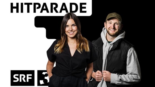 Bild von Radio SRF 3: «Hitparade» wird aufgefrischt