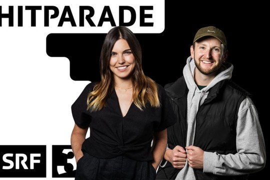 Bild von Radio SRF 3: «Hitparade» wird aufgefrischt
