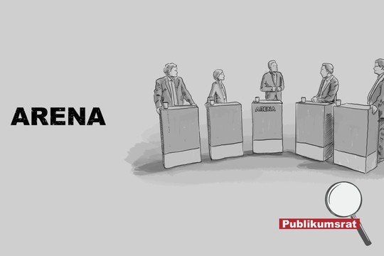 Bild von Im Fokus des Publikumsrats: «Arena»