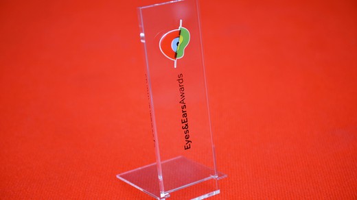 Bild von SRF erhält sechs Internationale Eyes & Ears Awards