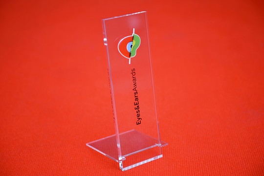 Bild von SRF erhält sechs Internationale Eyes & Ears Awards