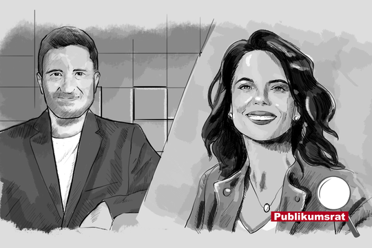 Bild von Gelungener Einstieg von «Late Night Switzerland» und bewährte Qualität bei «Mona mittendrin»