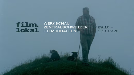 Bild von Verlosung: 15x2 Tickets für die Werkschau Zentralschweizer Filmschaffen
