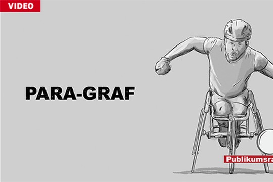 Bild von Im Fokus des Publikumsrats: «Para-Graf»