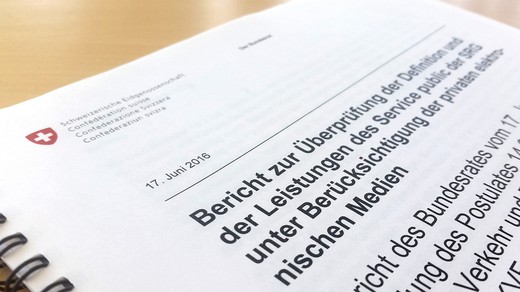 Bild von KVF formuliert weitere Anliegen zum Service-public-Bericht