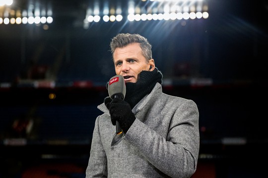 Bild von Alain Sutter verlässt SRF-Expertenteam