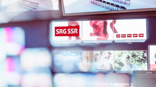 Bild von SRG-Jahresbericht: So sahen die Finanzen 2023 aus