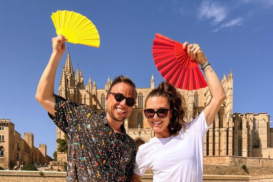 Bild von «Ding Dong – Zeig mir dein Zuhause»: Mallorca Spezial