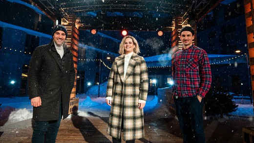 Bild von «SRF bi de Lüt – Live»: Die grosse Wintershow aus Fiesch VS