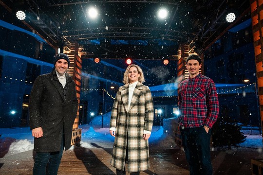 Bild von «SRF bi de Lüt – Live»: Die grosse Wintershow aus Fiesch VS