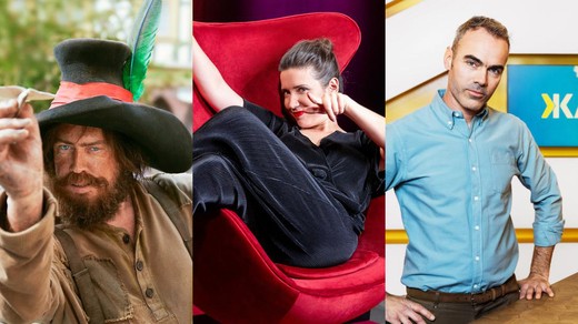 Bild von SRG-Programmtipps der Woche: Hotzenplotz und Schokotest