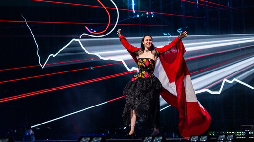 Bild von Schlussbilanz ESC 2025: starkes Ergebnis für Publikum, Wirtschaft und SRG