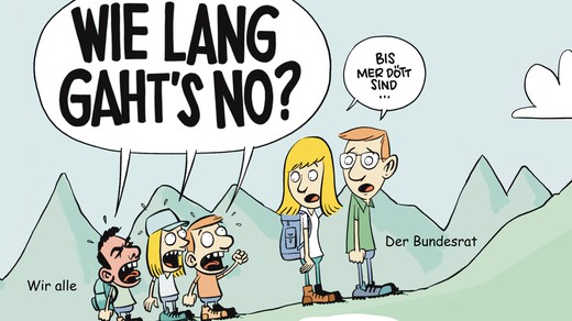 Bild von Information zu den Jahresversammlungen 2022