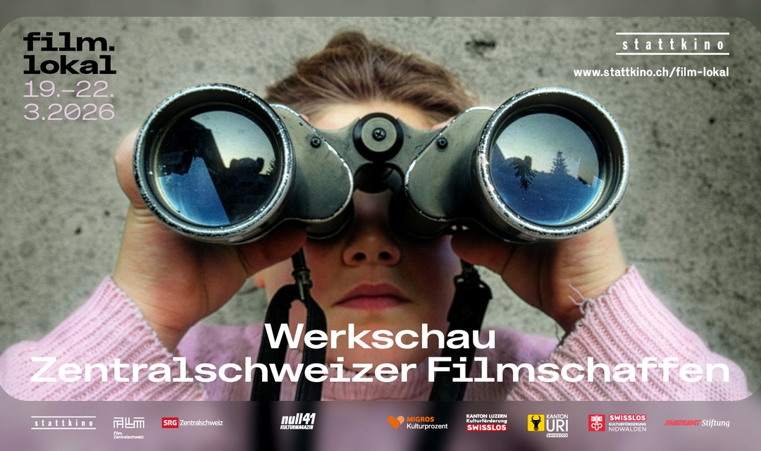 Bild von Ticketverlosung für «film.lokal» im stattkino Luzern  vom 19. - 22. März