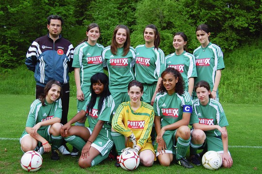 Bild von Sportliches Begleitprogramm zur Fussball-Weltmeisterschaft auf SRF