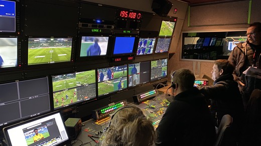 Bild von Doppelte Freude – Fünf Mitglieder beim 3:0 für St. Gallen