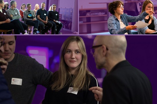 Bild von Schlussberichte des Publikumsrats zu den Dialogfenstern 2025 jetzt online