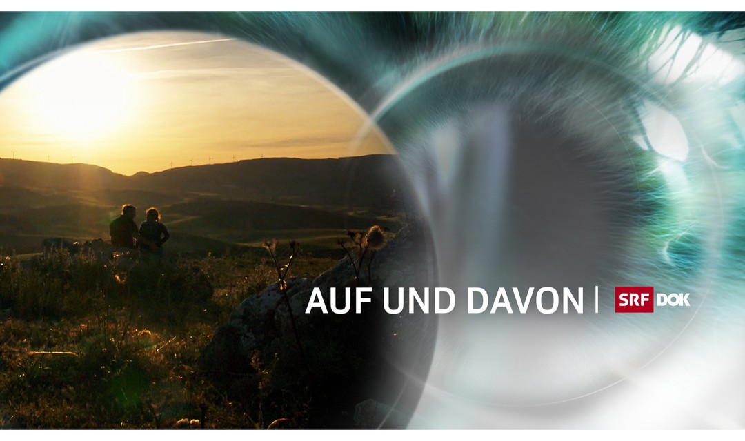 Bild von Neue Staffel der «DOK»-Serie «Auf und davon» im Januar 2016