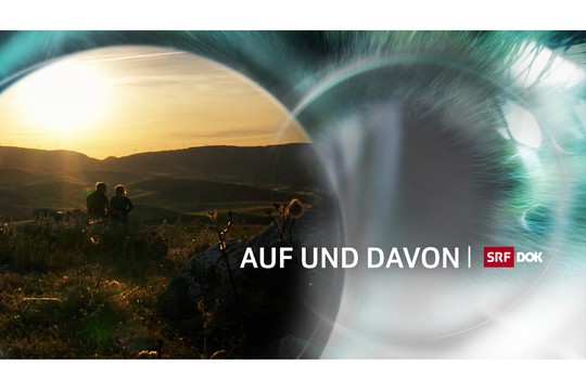 Bild von Neue Staffel der «DOK»-Serie «Auf und davon» im Januar 2016