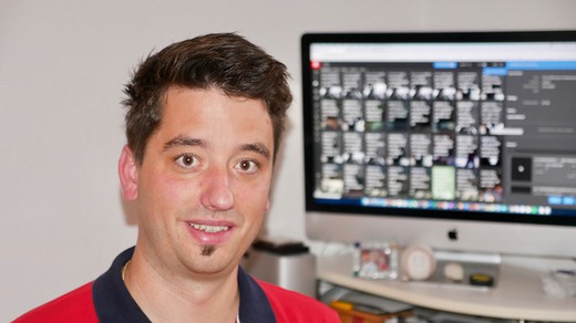 Bild von Fokus Play Suisse: «Wir liefern lieber weniger, dafür in sehr guter Qualität»