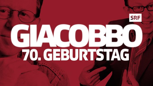 Bild von Giacobbo: 70. Geburtstag