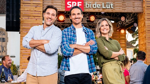 Bild von «SRF bi de Lüt – Live»: Die grosse Frühlingsshow aus Kreuzlingen TG