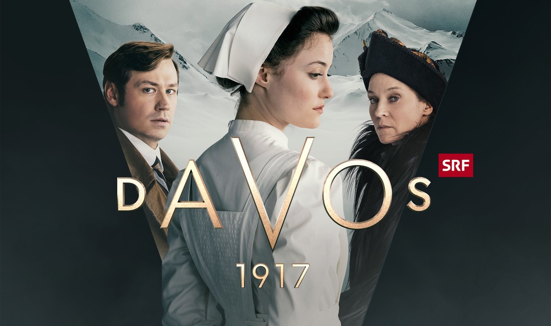 Bild von Ticket-Verlosung zur Premiere von «Davos 1917»
