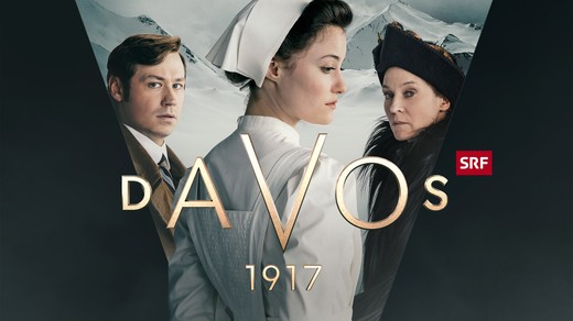 Bild von Ticket-Verlosung zur Premiere von «Davos 1917»