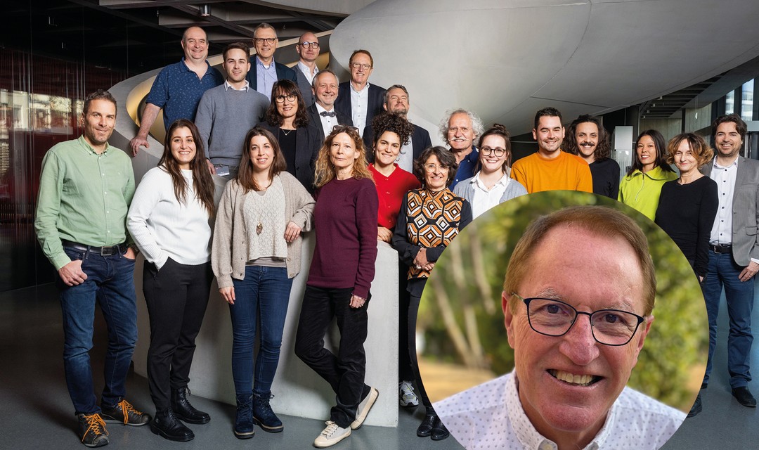 Bild von Peter Spring: Neuausrichtung des Publikumsrats