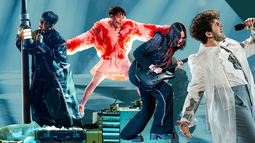 Bild von Warum sind Eurovision‑Songs so dramatisch?