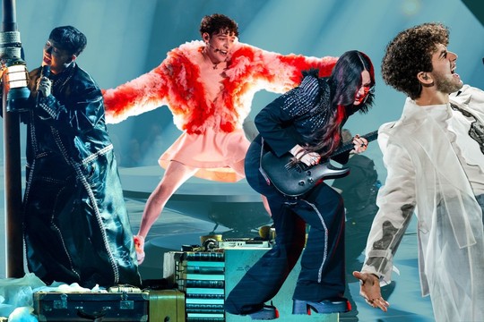 Bild von Warum sind Eurovision‑Songs so dramatisch?