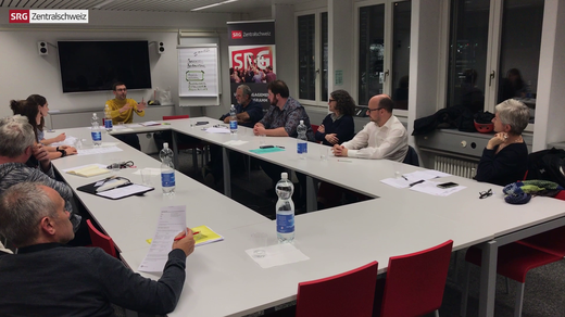 Bild von «Das Regionaljournal Zentralschweiz darf kritischer sein.»