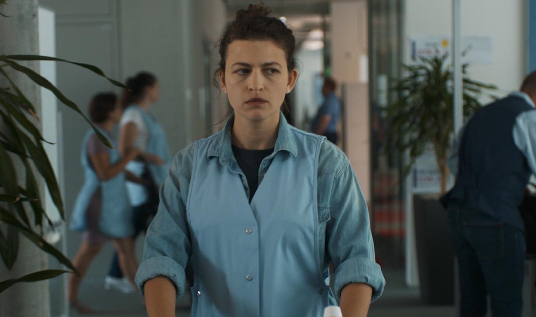 Bild von «Helvetica»: Die RTS-Thrillerserie