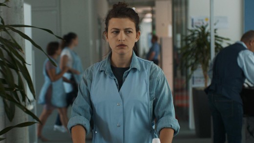 Bild von «Helvetica»: Die RTS-Thrillerserie