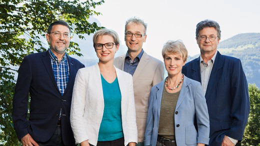 Bild von Neue Gesichter bei «Wort zum Sonntag»