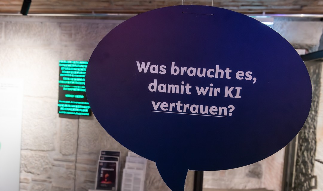 Bild von Fake oder Fakt? Medientalk jetzt nachschauen!