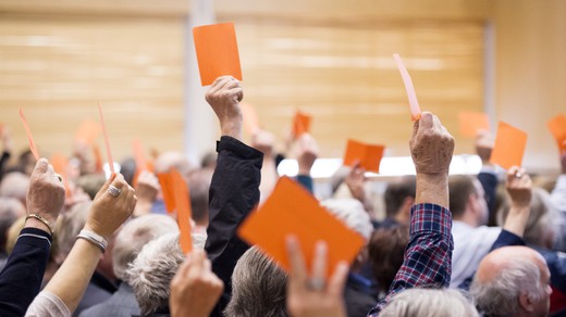 Bild von Regionale SRG-Generalversammlungen verschoben und abgesagt