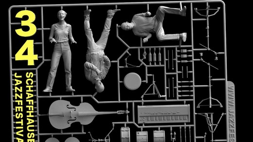 Bild von Wettbewerb: 34. Schaffhauser Jazzfestival